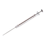 Hamilton 100µl Syringe 1710 N, Cemented Needle, (22s/51/2), ea.