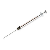 Hamilton 100µl Syringe 1710 RN, Removable Needle, (22s/51/2), ea.