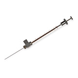 Hamilton 250µl Syringe 1725 SampleLock, Removable Needle, (22s/51/2), ea.