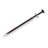 Hamilton 500µl Syringe 1750 LT, Luer Tip, (needle not included), ea.