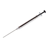 Hamilton 500µl Syringe 1750 N, Cemented Needle, (**/**/**), ea. - "Specify Needle"
