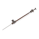 Hamilton 500µl Syringe 1750 SampleLock, Removable Needle, (22s/51/2), ea.
