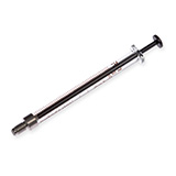 Hamilton 500µl Syringe 1750 CX, 1/4-28 Thread, No Plunger Stop, ea.
