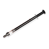 Hamilton 2.5ml Syringe 1002 C, 1/4-28 Thread, ChemSeal, ea.