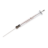 Hamilton 0.5µl Syringe 7000.5 KH, Knurled Hub, (26s/43.4/AS), ea.