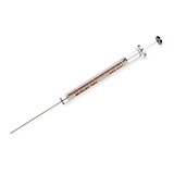 Hamilton 5µl Syringe 75 N, Cemented Needle, (26s/51/2), ea.