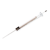Hamilton 5µl Syringe 75 RN, Removable Needle, (23s-26s/43.4/AS), ea.