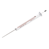 Hamilton 5µl Syringe 75 N, Cemented Needle, (23s/43.4/AS), pk.6