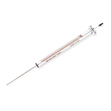 Hamilton 5µl Syringe 75 N, Cemented Needle, (26s/43.4/AS), pk.6