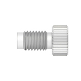 Hamilton Plug 1/4-28 Threads, pk.10