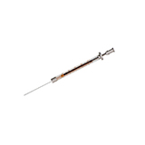 Hamilton 500µl Syringe 1750 FN CTC, C-Line (7.9mm), Fixed Needle, (**/**/**), ea. - "Specify Needle"