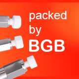 Spherisorb C8 80Å 10µm, Guard Cartridges 4.0 x 20mm, pk.5