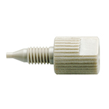 Sure-Guard In-Line Filter, 10-32, 2µm Ti Frit, max. 30ml/min, max. 350bar (5000psi), pk.3