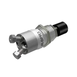 Backpressure Regulator for LC and SFC, Stainless Steel Housing, variable 90-300bar (1300-4200psi), max. 80°C, ea.