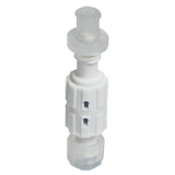 Safety Air Outlet Valve for VICI Safety Caps, with Filter Cellulose 0.2µm x 4mm, ea.