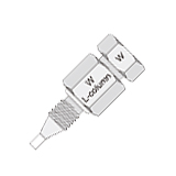 L-column Pre-column Filter Kit 10-32 Thread, Type Waters/Waters, ea. (include Holder and Frit)