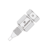 L-column Pre-column Filter Kit 10-32 Thread, Type Waters/UPLC®, ea. (include Holder and Frit)