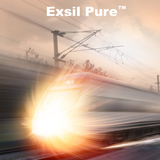 Exsil Pure 120 PFP 5µm, 4.6 x 250mm, ea.