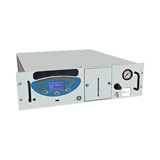 F-DGSi Hydrogen generator, Serie Rack MF, 500 cc/min of hydrogen, purity > 99.99999%, pressure 0-11 bar - Needs to be connected with an ext. water tank, ea.