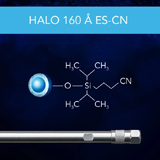 HALO Peptide ES-CN 160Å 2.7µm, 0.300 x 50mm, ea.