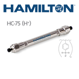 Hamilton HC-75 100Å (H+) 9µm, 7.8 x 100mm, ea.