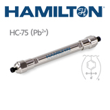 Hamilton HC-75 100Å (Pb2+) 9µm, 7.8 x 100mm, ea.