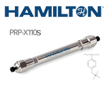 Hamilton PRP-X110S 100Å 7µm, 4.6 x 250mm (PEEK), ea.