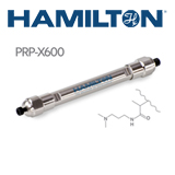 Hamilton PRP-X600 7µm, 4.6 x 250mm (PEEK), ea.