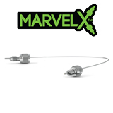 MarvelX PEEK-Lined Stainless Steel 25µm ID x500mm Length Kit