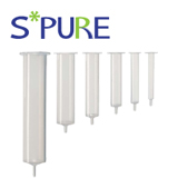 Extract-Clean SPE Filter Columns, 20µm, 4ml, pk.50