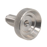 MV-30-12D: Needle Guide, Stainless Steel, Gauge 22 for Valco Valve Type C or WK, ea.