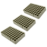 Sample Rack for 54 vials of 2mL, pk.3