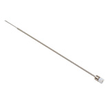 Needle for PAL LCMS Tool, gauge 22 PST 3, length 80 mm, incl. Needle Retaining Nut, ea.