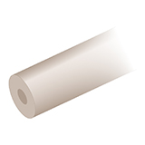 Tubing, PEEK, 1/8" OD x 2.00mm ID, 3m, ea.