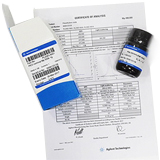 Agilent Polymethylmethacrylate (PMMA) Standard, nominal Mp 500g/mol, 10g, ea.