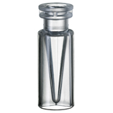 0.3ml PP Crimp/Snap Vial 32 x 11.6mm (clear), pk.100