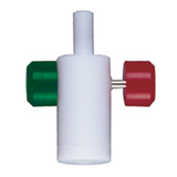 Mininert Syringe Valve for C or D Syringe, ea.