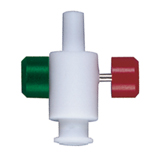 Mininert Syringe Valve for Luer-tip, ea.