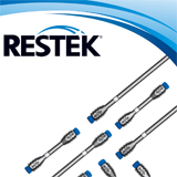 Restek Pinnacle II Cyano 110Å 5µm, 4.6 x 250mm, ea.