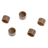 Cap Frits for Trident Guard System, 4mm, 0.5µm Poresize, pk.5