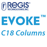 EVOKE C18 100Å 10µm, 10.0 x 250mm, ea.