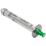 5000µL Smart Syringe body for exchangeable needles for Tool D14/57, PTFE Plunger, Needle Flange Type F_1000, Needle not included, ea.