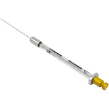 1µL Smart Syringe body for exchangeable needles for Tool D8/57, Plunger in Needle, Needle length 57mm, gauge 23P, scale length 27mm, Point Style conical, Needle Flange Type NIP_1, ea.