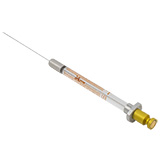 1.2µL Smart Syringe with fixed needle for Tool D7/57: Needle length 57mm, gauge 25P, scale length 36mm, Point Style conical, ea.