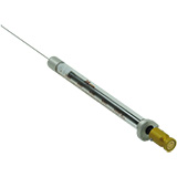 1000uL Smart Syringe with fixed needle for Tool D8/57: Needle length 57mm, PTFE plunger, gauge 23, scale length 60mm, Point Style conical, ea.