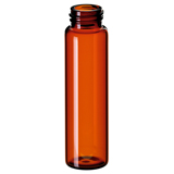 12ml Screw Vial (amber) with 15-425 Screw Neck, 66 x 18.5mm, pk.100