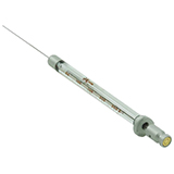 250uL Smart Syringe with fixed needle for Tool D8/57: Needle length 57mm, PTFE plunger, gauge 26, scale length 60mm, Point Style conical, ea.