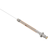 250uL Smart Syringe with fixed needle for Tool D8/85: Needle length 85mm, PTFE plunger, gauge 26, scale length 60mm, Point Style conical, ea.