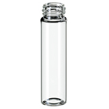 8ml Screw Vial (clear) with 15-425 Screw Neck, 61 x 16.6mm, pk.100