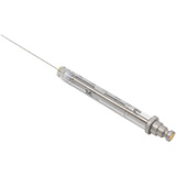 2500µL Smart Headspace Syringe with fixed needle for Tool HS2500, PTFE Plunger, Needle length65mm, Gauge 23, Point Style Sideport, ea.